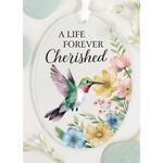 Carson Cherished Forever Ornament