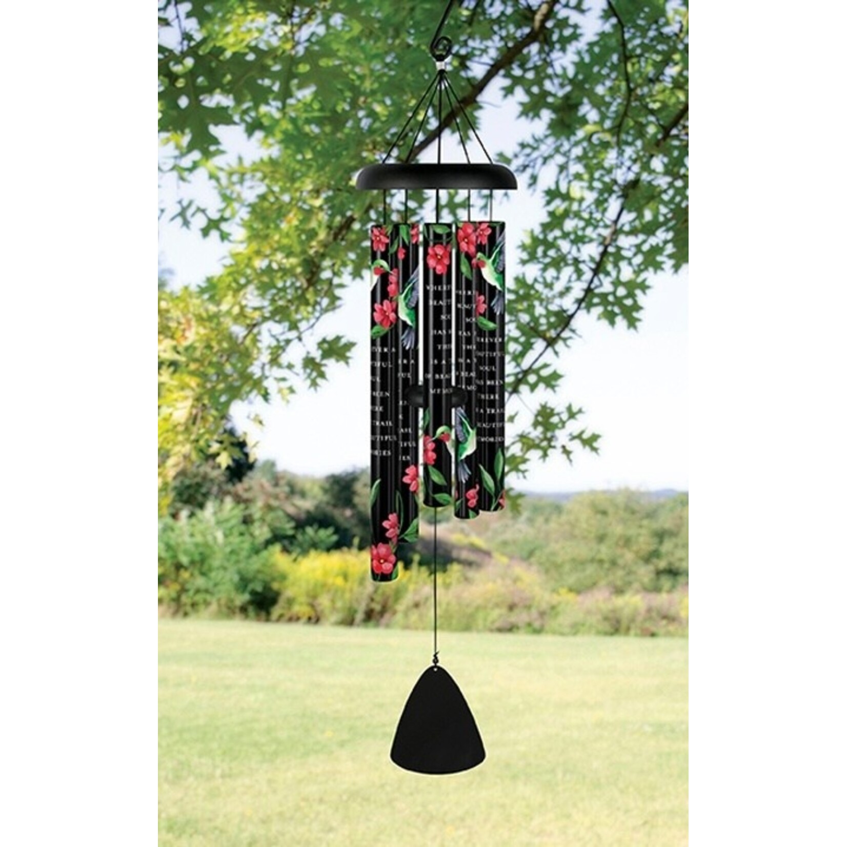 Carson Beautiful Soul Picturesque Sonnet Chime 38”