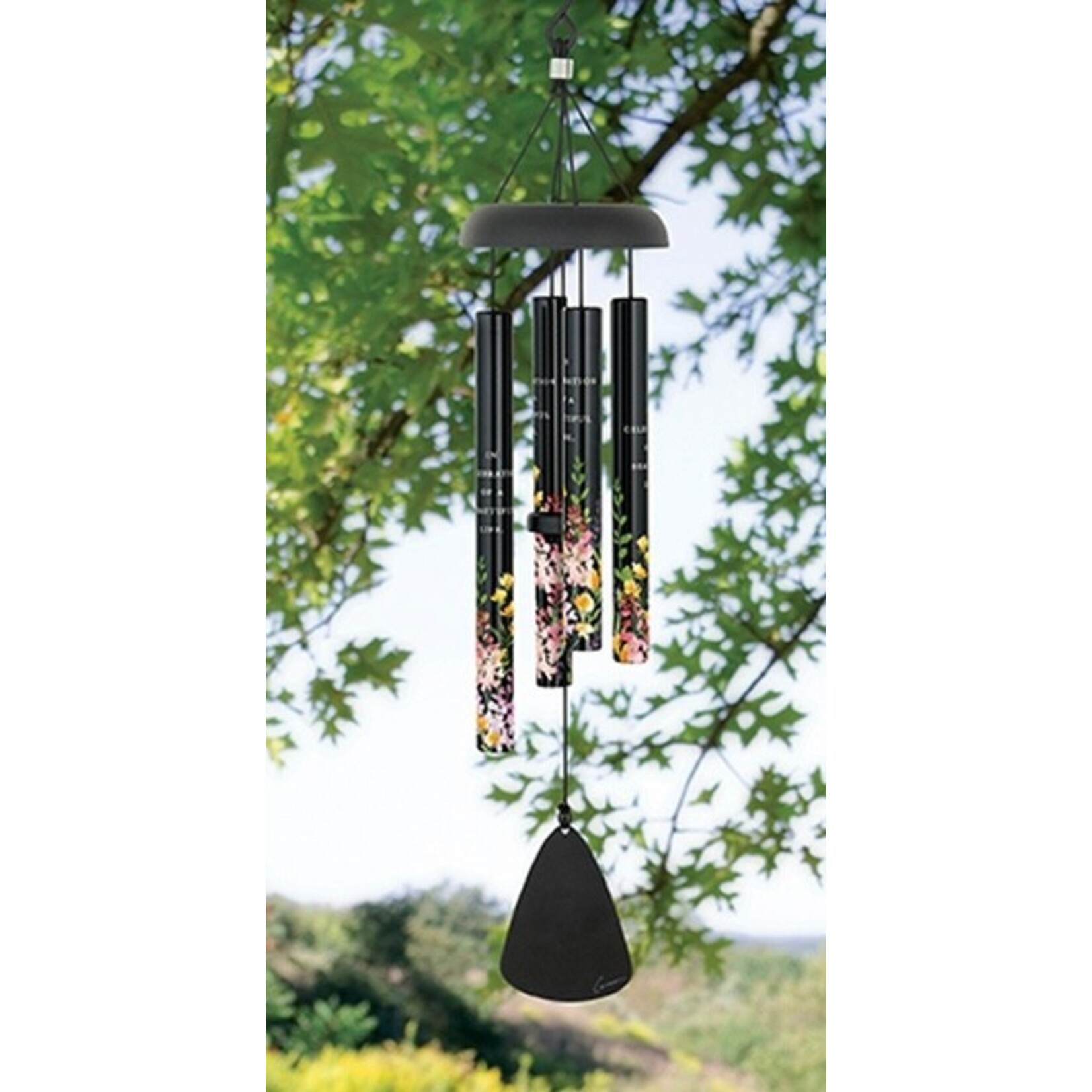 Carson Beautiful Life Picturesque Sonnet Chime 21”