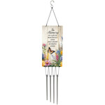 Carson In Memory Wind Chime