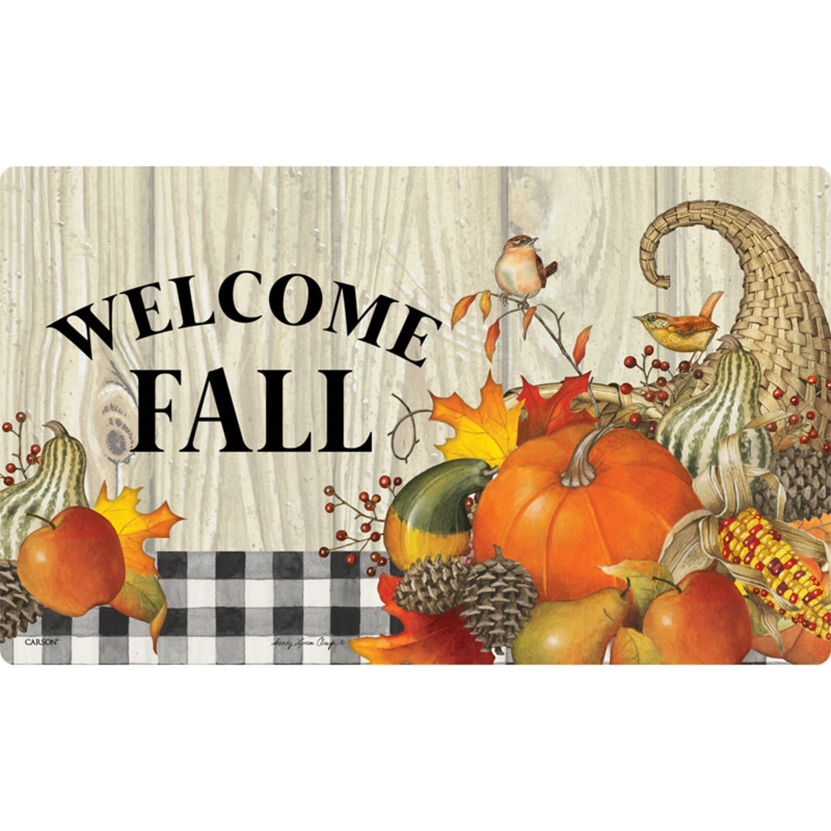 Carson Thankful Cornucopia MatMate