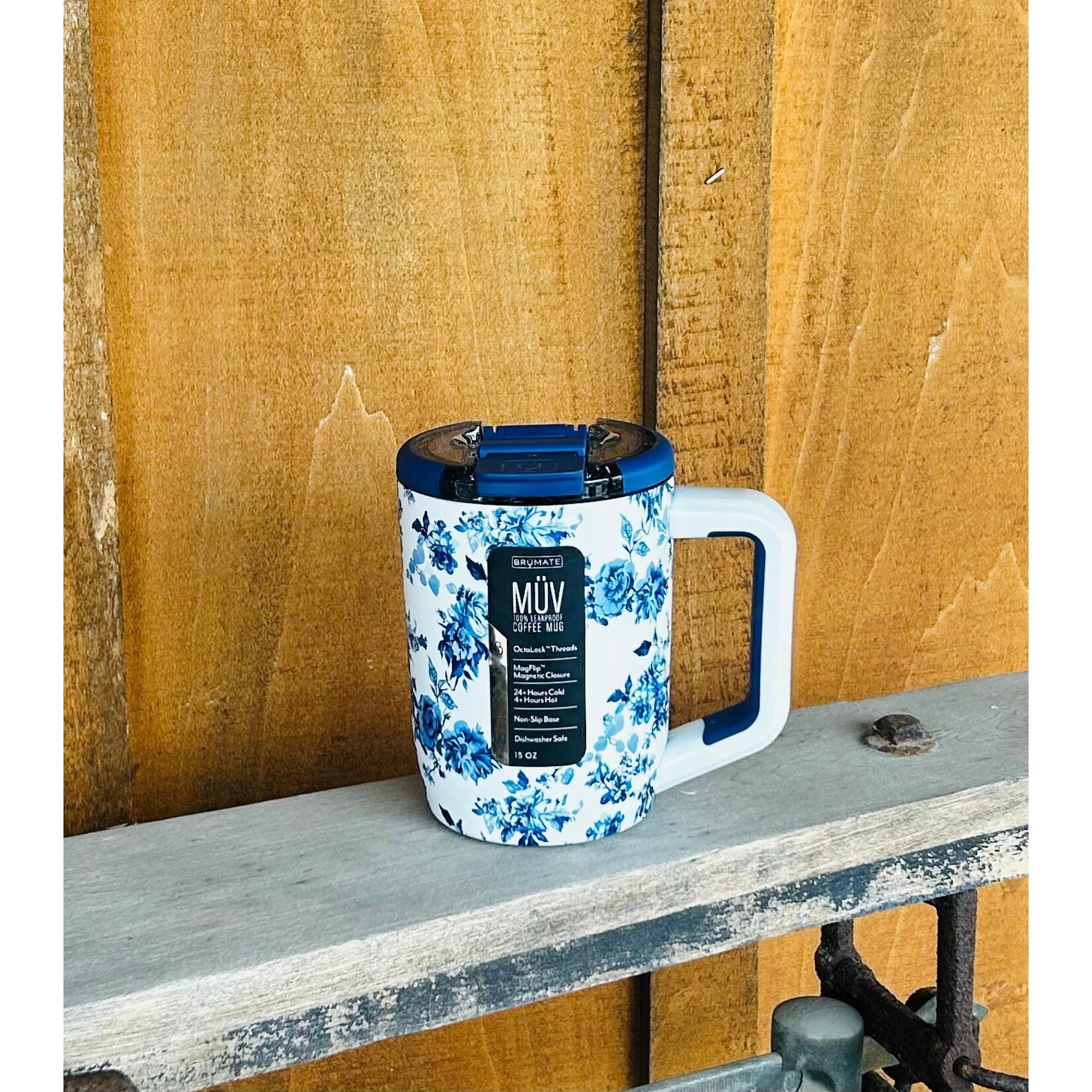 Brumate Brumate MUV Coffee Mug Sorrento 15oz