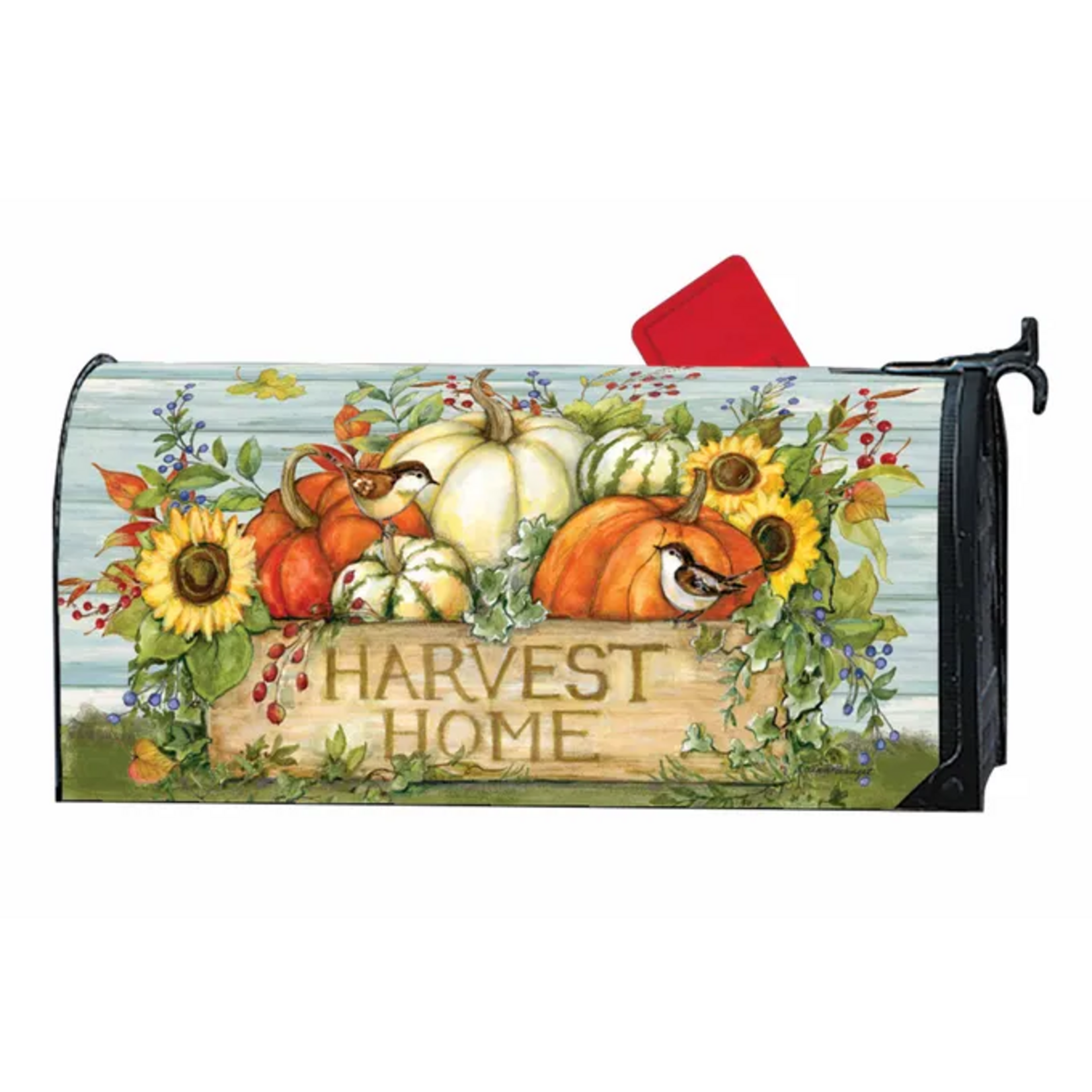 Studio M Harvest Home Mail Wrap