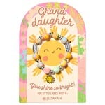 Jilzarah Jilzarah Granddaughter Little Sunshine Youth Bracelet