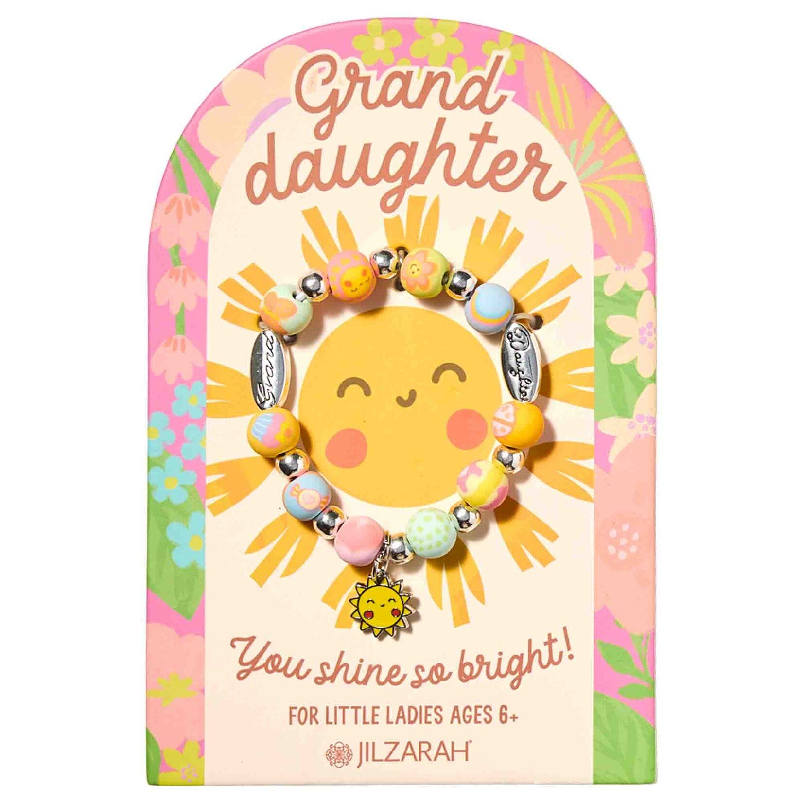 Jilzarah Jilzarah Granddaughter Little Sunshine Youth Bracelet