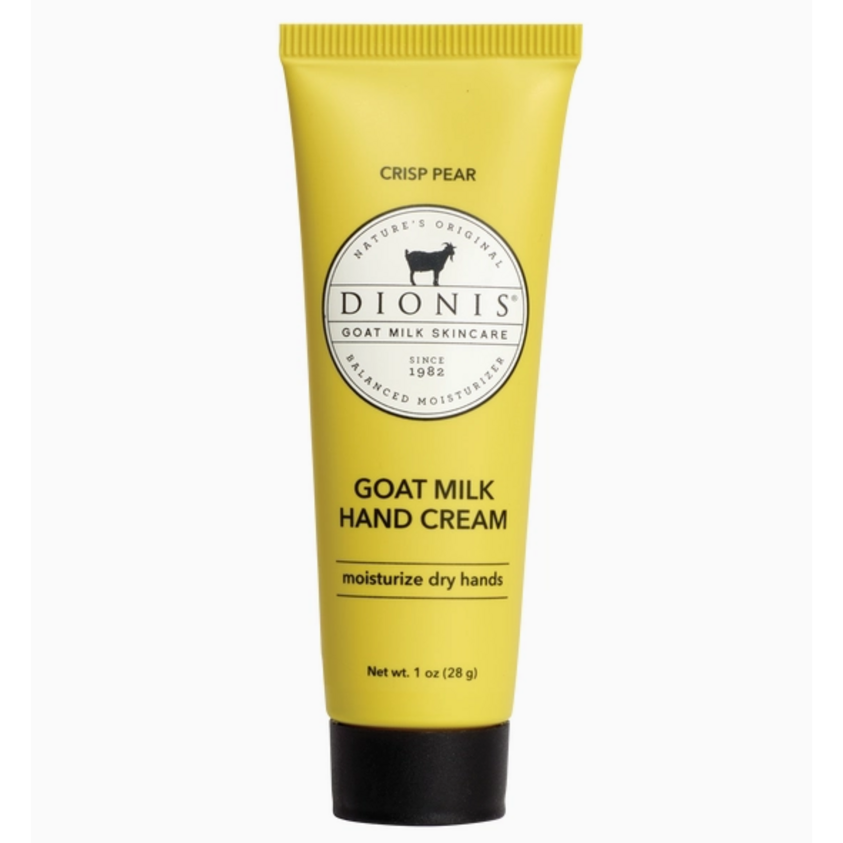 Dionis Dionis Goat Milk 1oz Hand Cream Crisp Pear