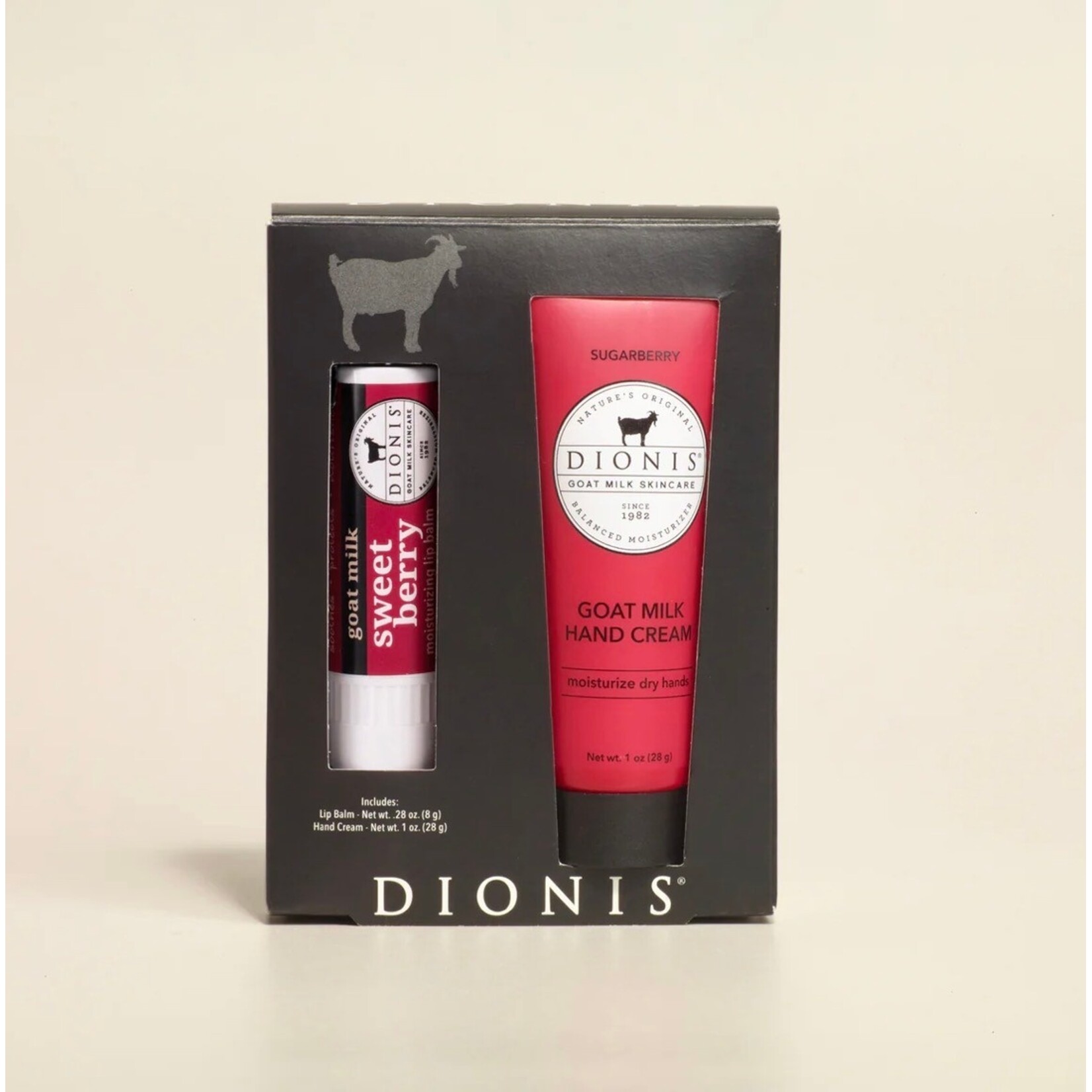 Dionis Dionis Goat Milk Gift Set Sweet Berry