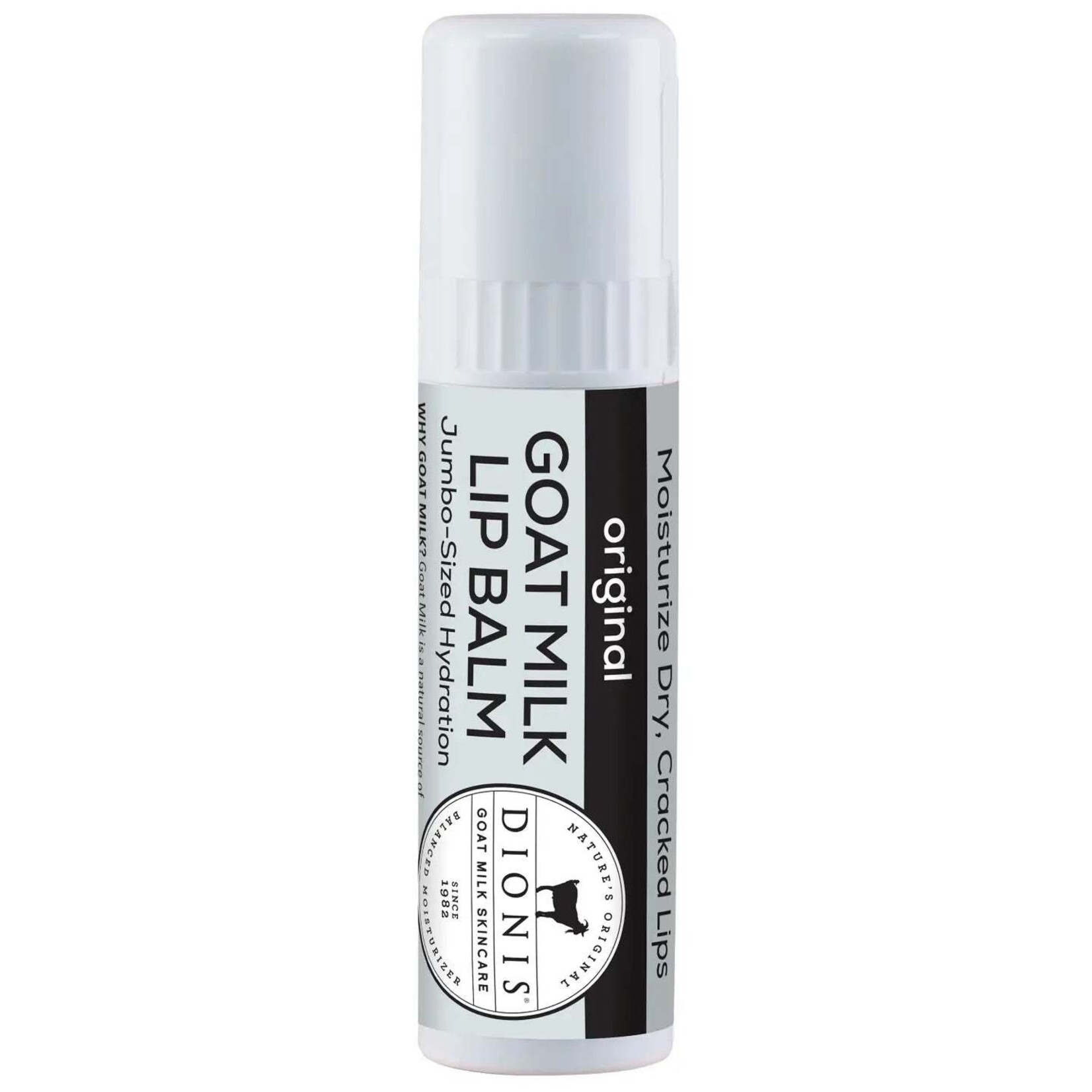 Dionis Dionis Goat Milk Lip Balm Unscented