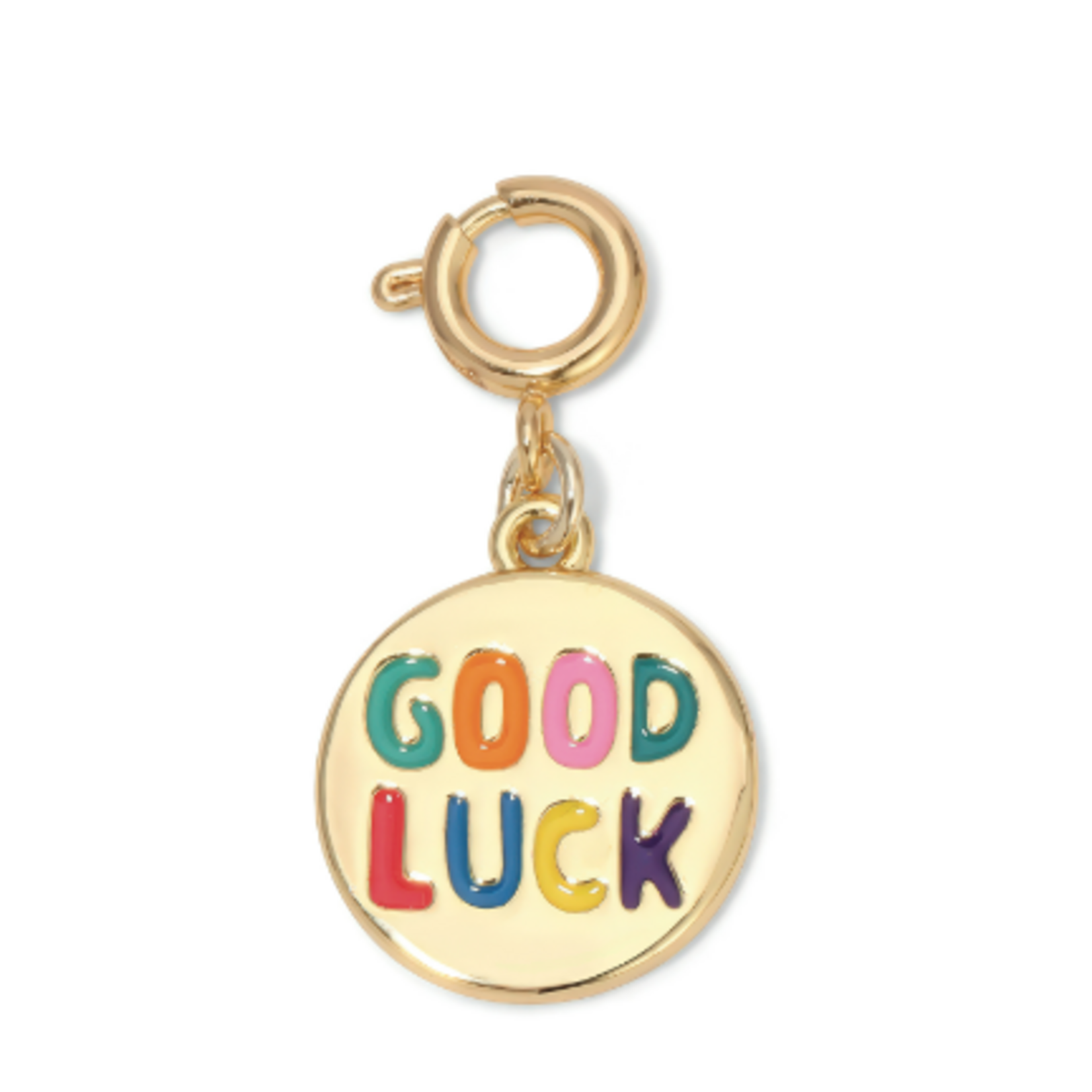 My Fun Colors My Fun Colors Charm Good Luck Gold