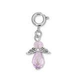 My Fun Colors My Fun Colors Charm Angel Crystal Silver