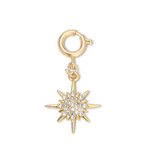 My Fun Colors My Fun Colors Charm Starburst Gold