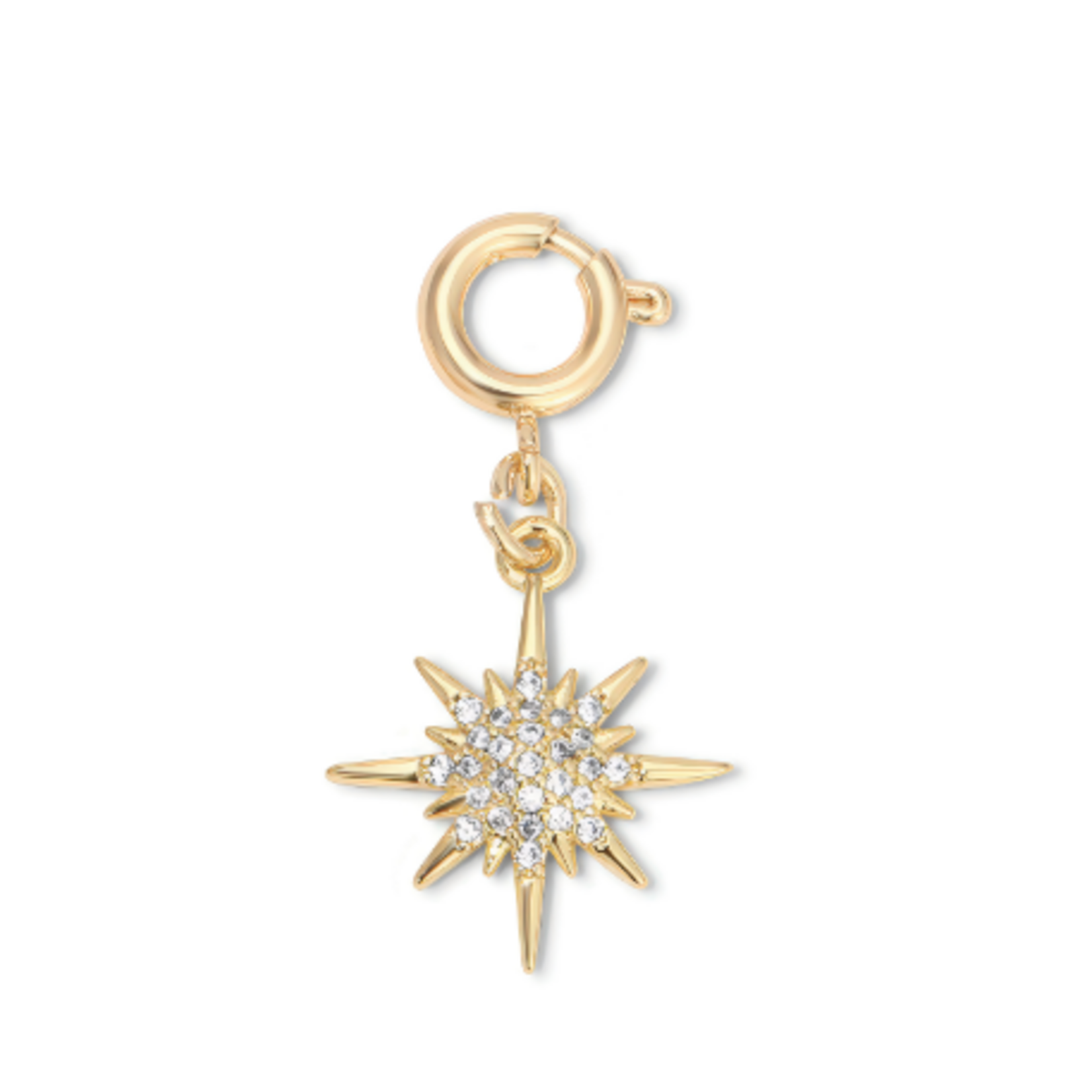 My Fun Colors My Fun Colors Charm Starburst Gold