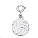My Fun Colors My Fun Colors Charm Vollyball Silver