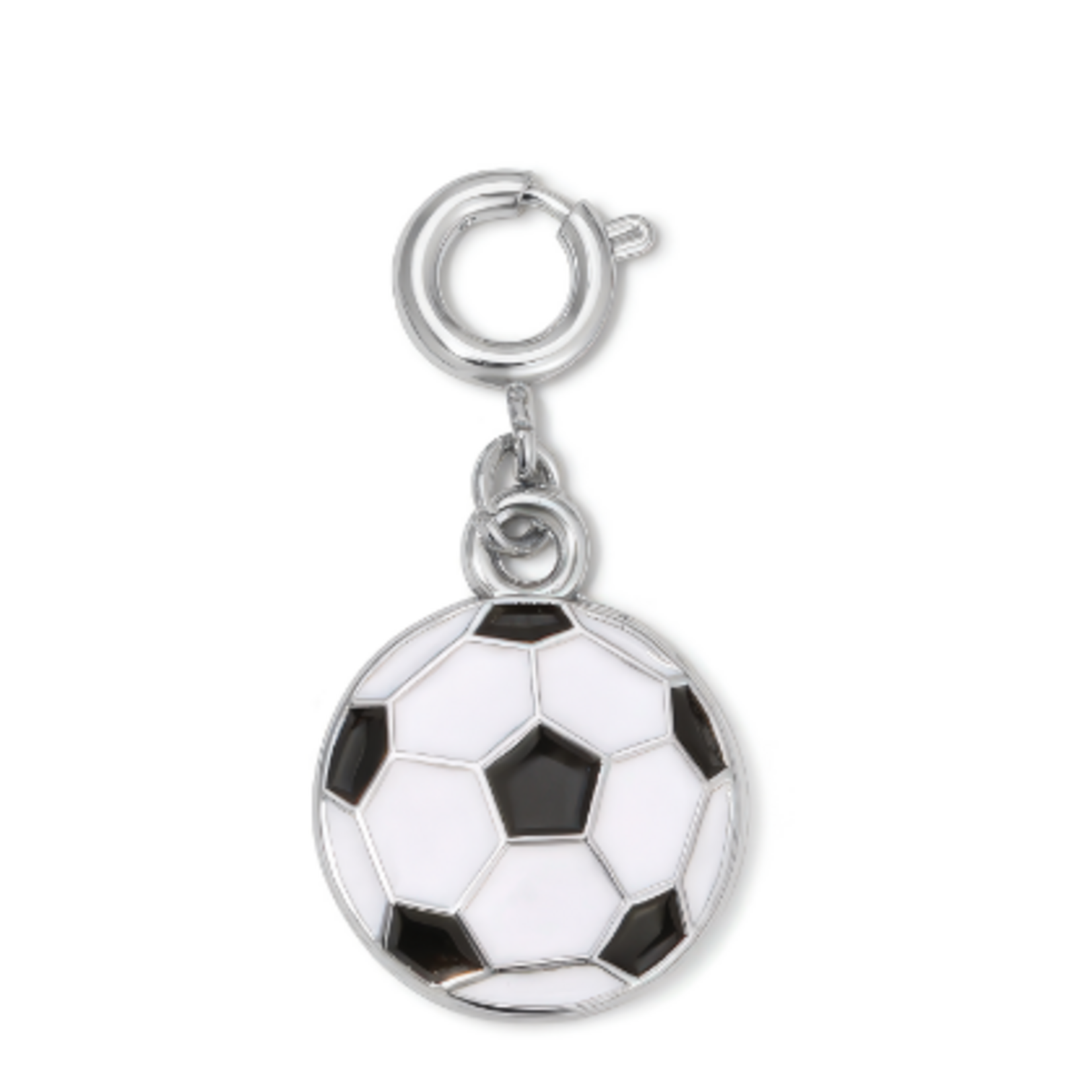 My Fun Colors My Fun Colors Soccer Ball Silver