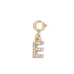My Fun Colors My Fun Colors Rhinestone Initial Gold E