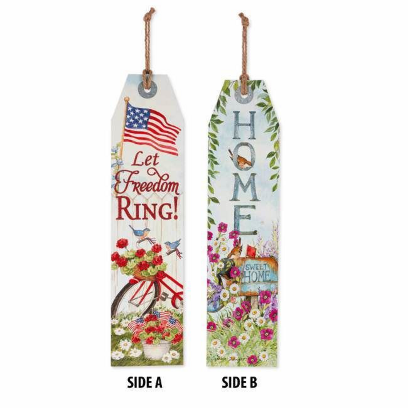 Gerson Spring/Summer Double Sided Wall Decor