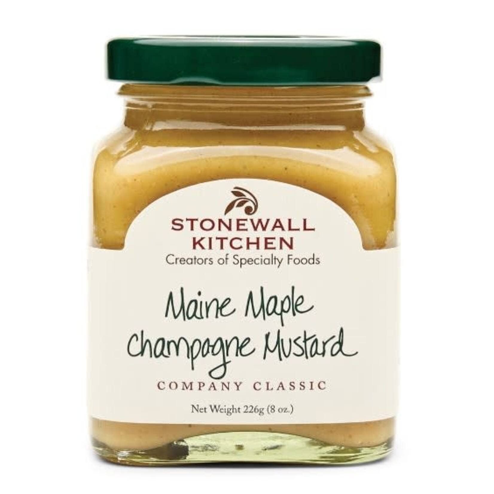 Stonewall Kitchen Stonewall Kitchen Maine Maple Champagne Mustard