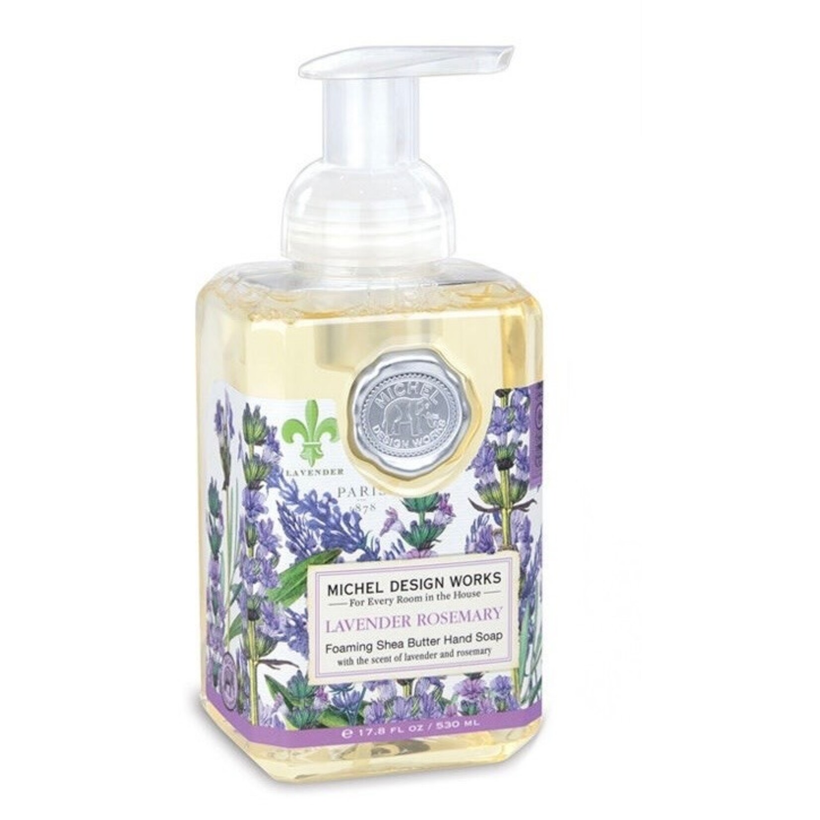 Michel Design Works Michel Design Works Foaming Hand Soap Lavender Rosemary