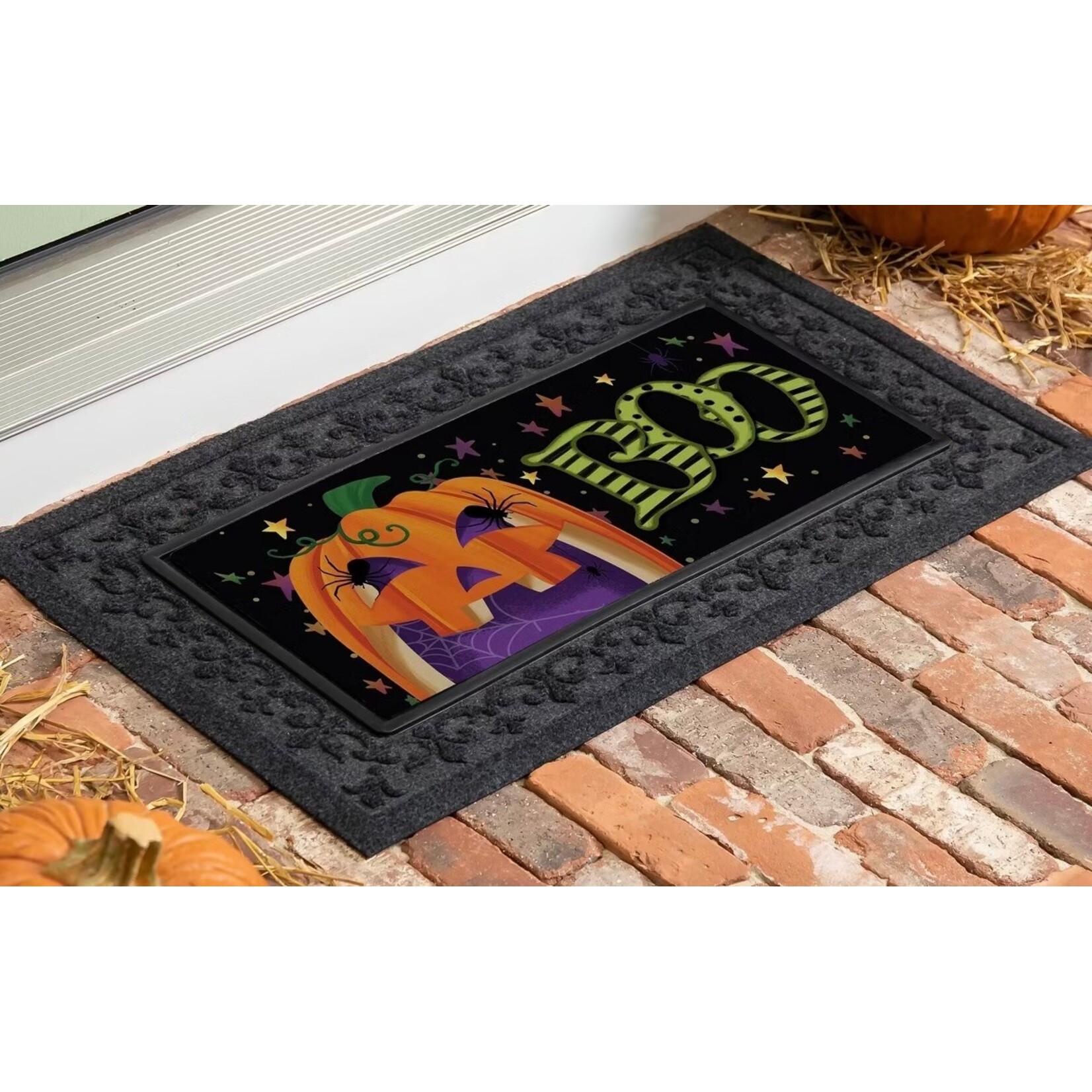Evergreen Boo Jack Switch Mat