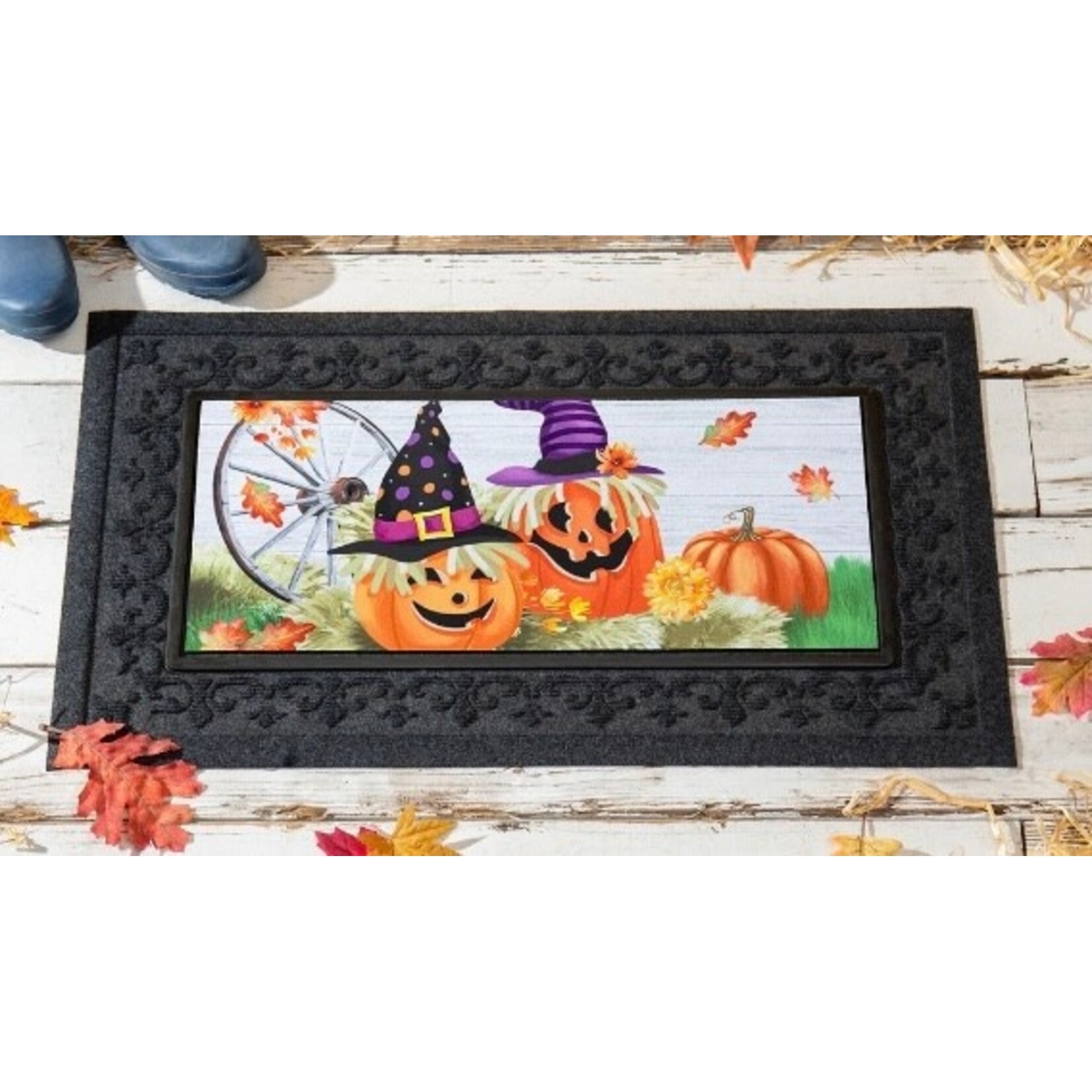 Evergreen Couple of Jacks Switch Mat