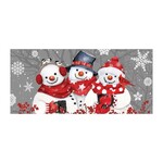 Evergreen Snow Crew Switch Mat