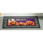 Evergreen Jack O’ Lantern Pumpkin Boo Switch Mat