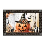 Studio M Vintage Jack-O-Lantern MatMate