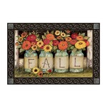 Studio M Fall Mason Jars MatMate