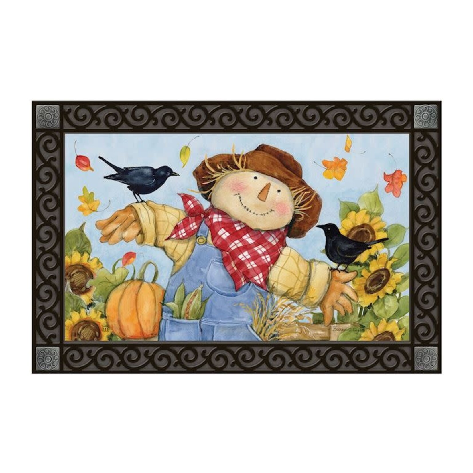 Studio M Garden Scarecrow MatMate