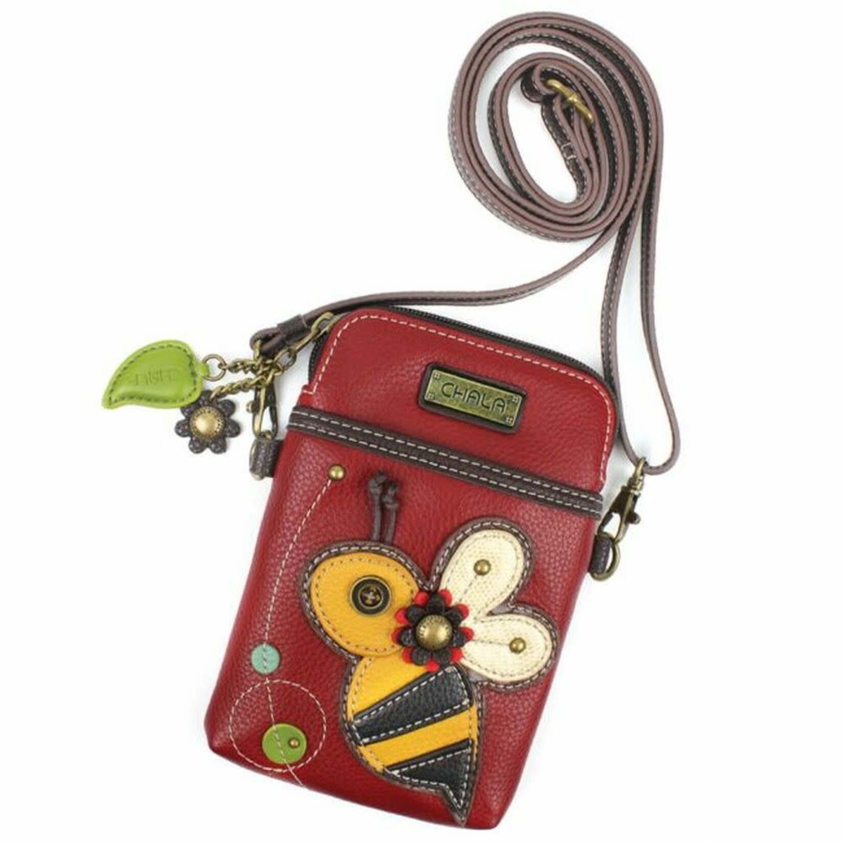 Chala Classic Cellphone Crossbody 827