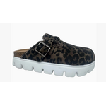 Very G Very G Cassie Clog Leopard