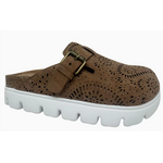 Very G Very G Lulu Clog Tan