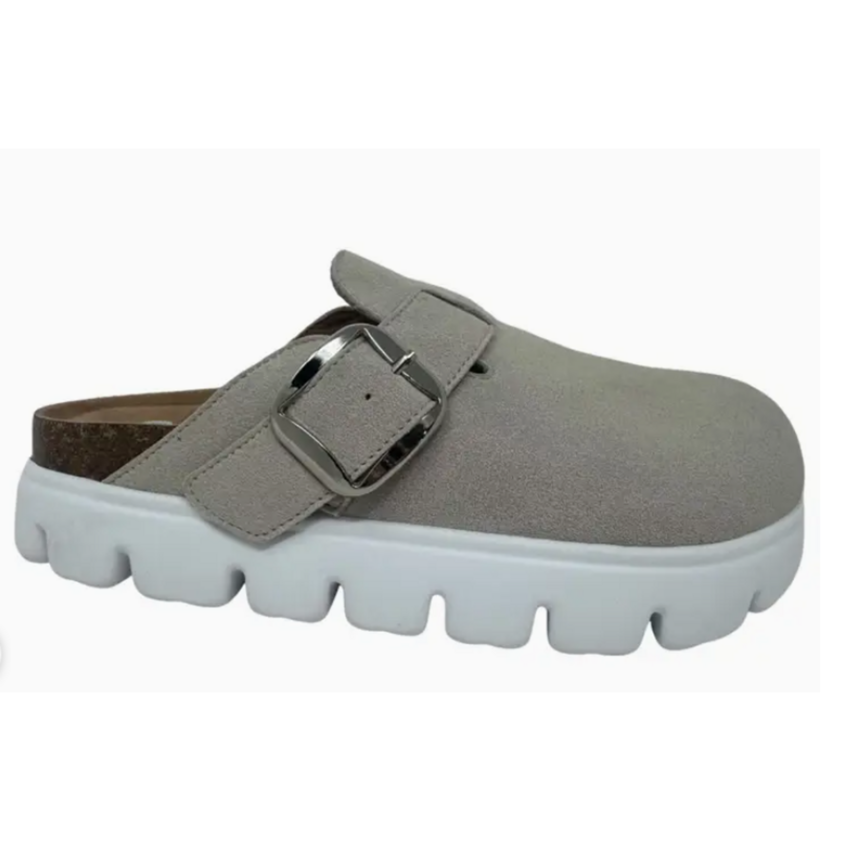 Very G Very G Riley Clog Off-White