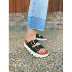 Very G Very G Jazmin Platform Sandal Black
