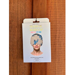Simply Southern Simply Southern Headache Relief Cap Blue Flowers