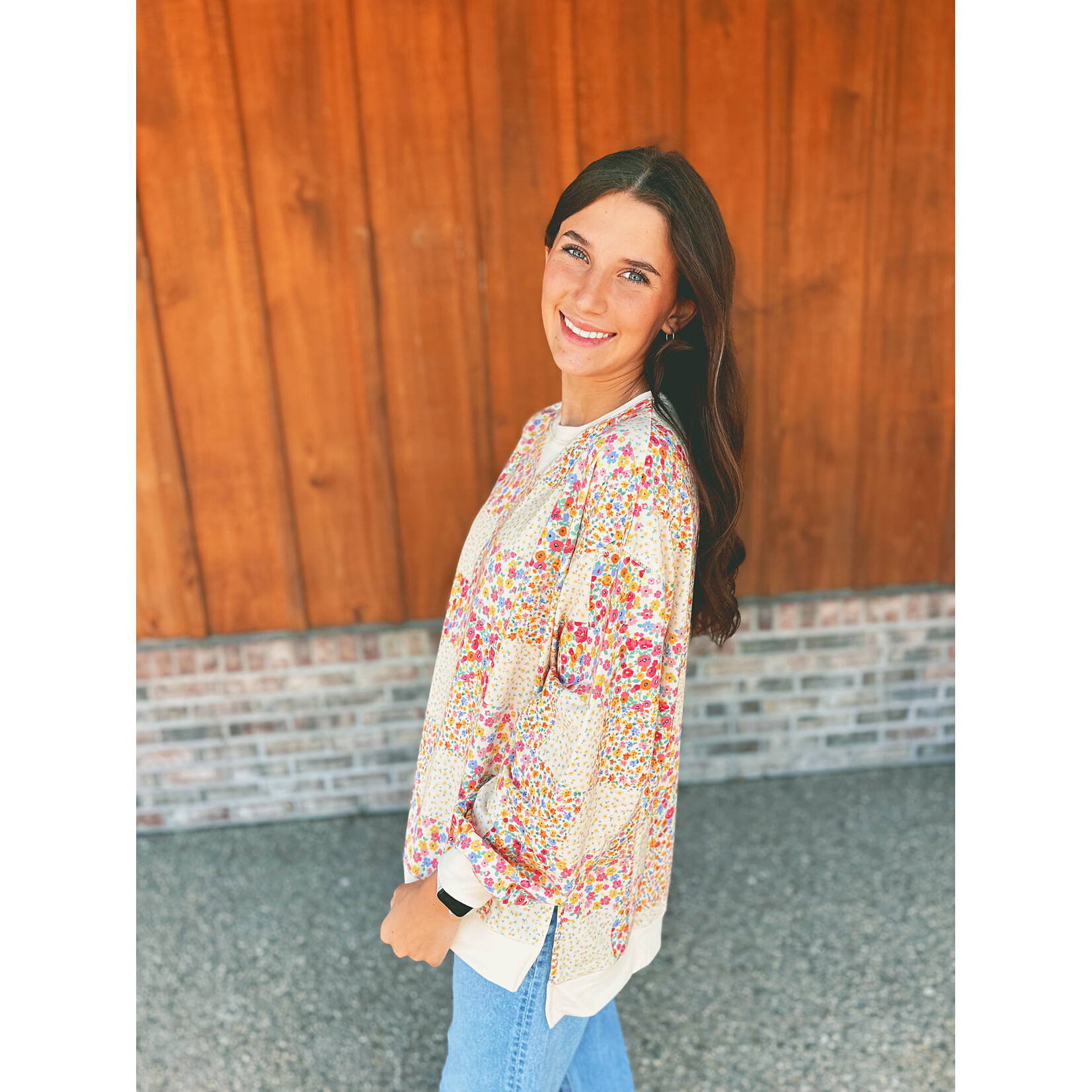Top Notch Top Notch Meadow Bloom Patchwork