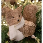 Meravic Winter Fox Decor