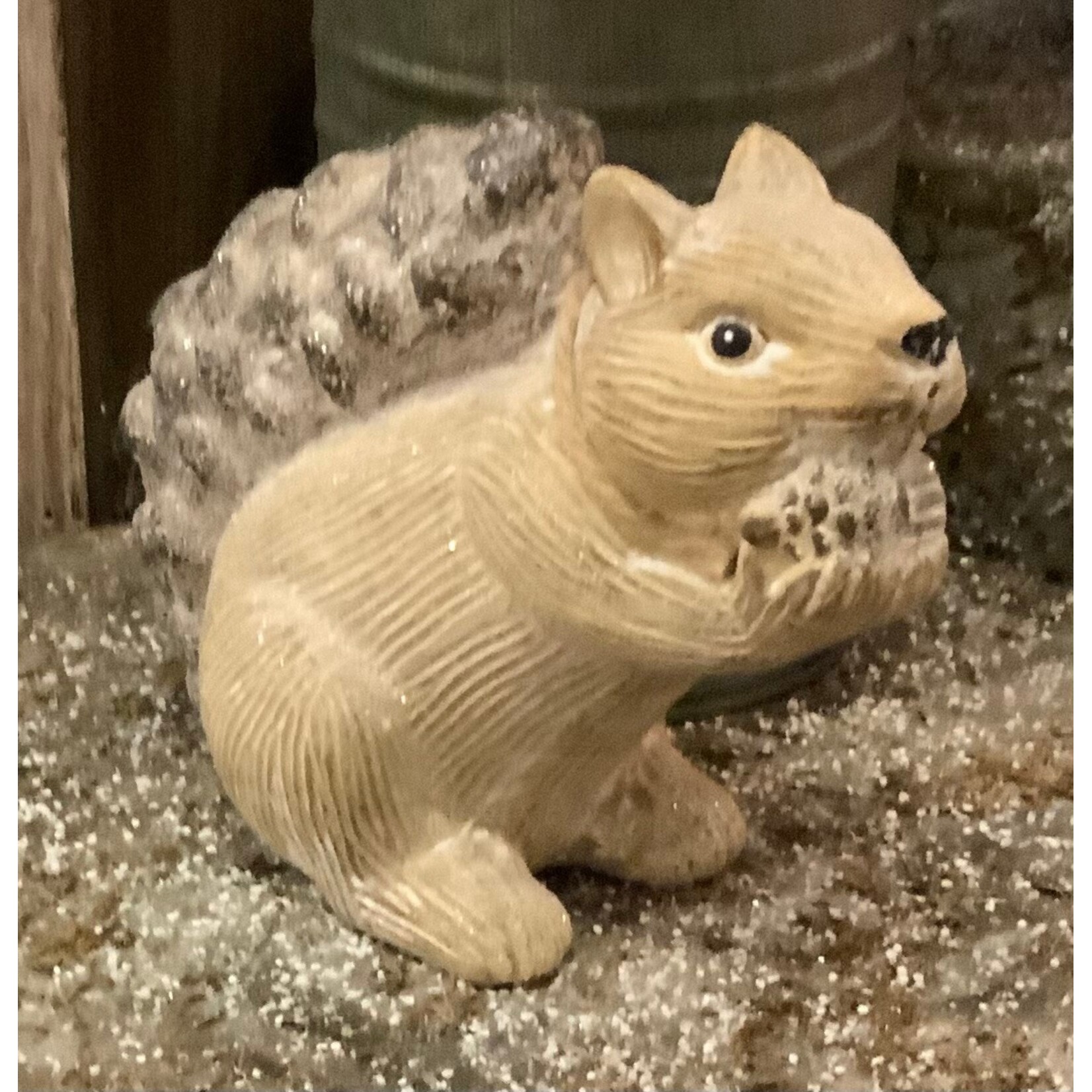 Gerson Squirrel Sitter Style 2