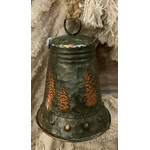 Meravic Copper Bell w/Trees Large