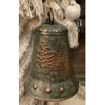 Meravic Copper Bell w/Trees Small
