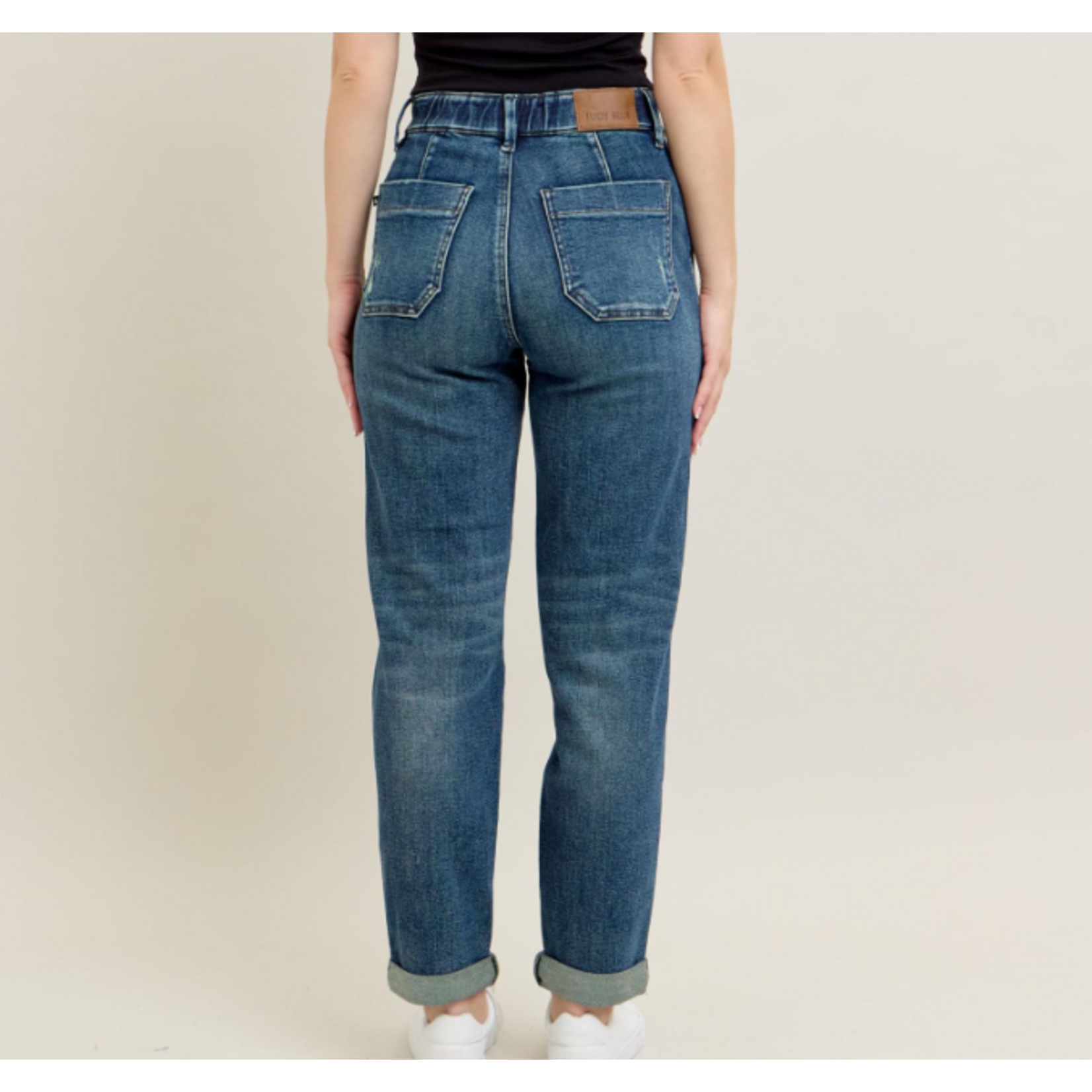 Judy Blue Judy Blue HW Vintage Wash Jogger 88971