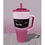 Brumate Brumate Era Flip Frosted Rose 30oz