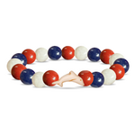Fahlo Fahlo Dolphin Bracelet Summer Stone