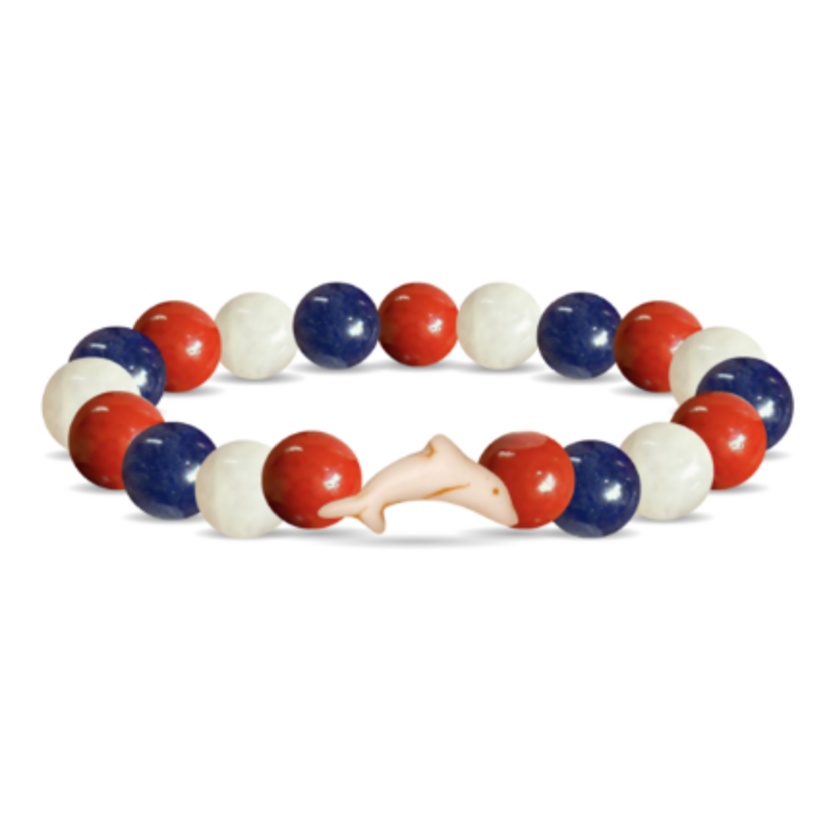 Fahlo Fahlo Dolphin Bracelet Summer Stone