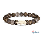 Fahlo Fahlo Charge Rhino Bracelet Kalahari