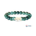 Fahlo Fahlo Charge Rhino Bracelet Oasis