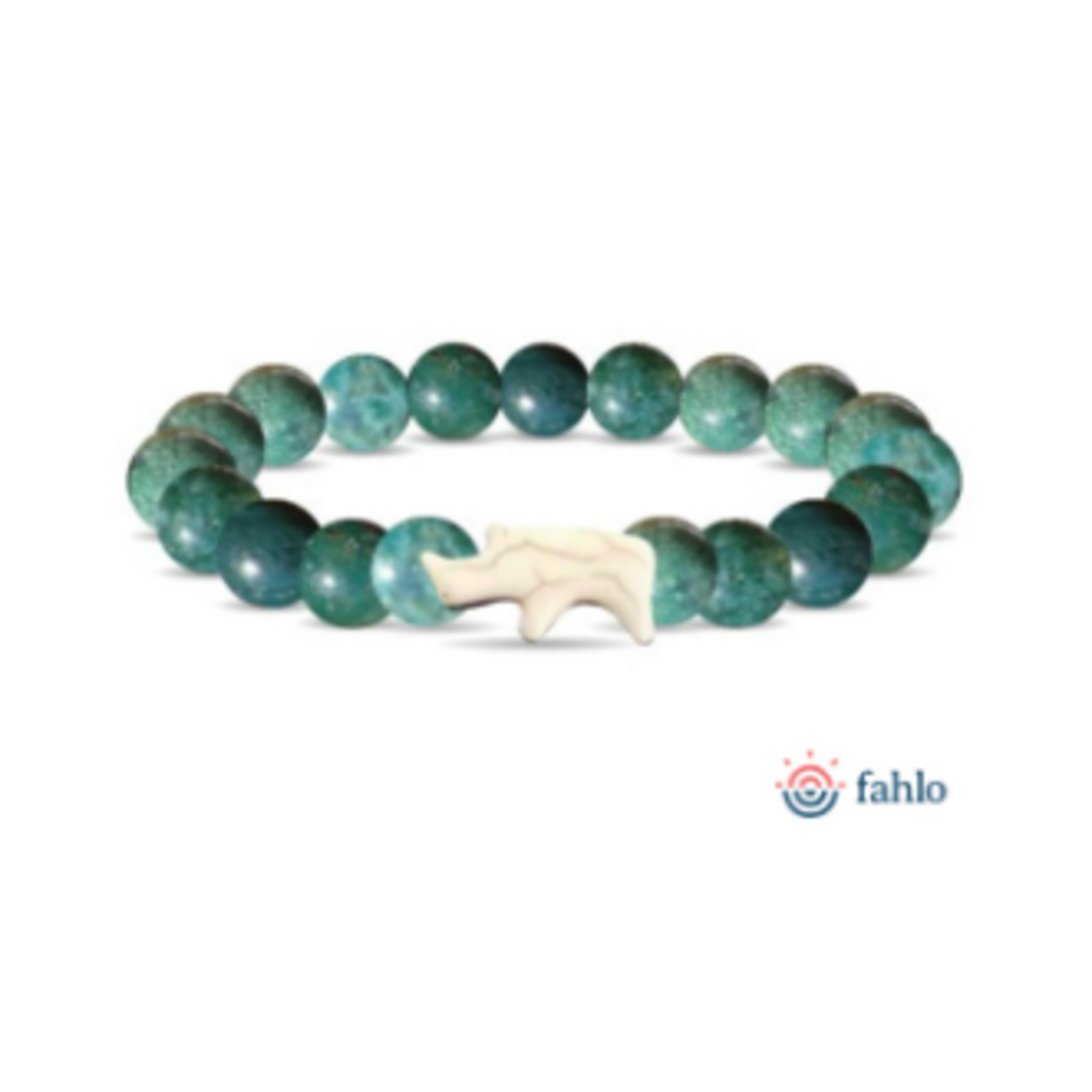 Fahlo Fahlo Charge Rhino Bracelet Oasis