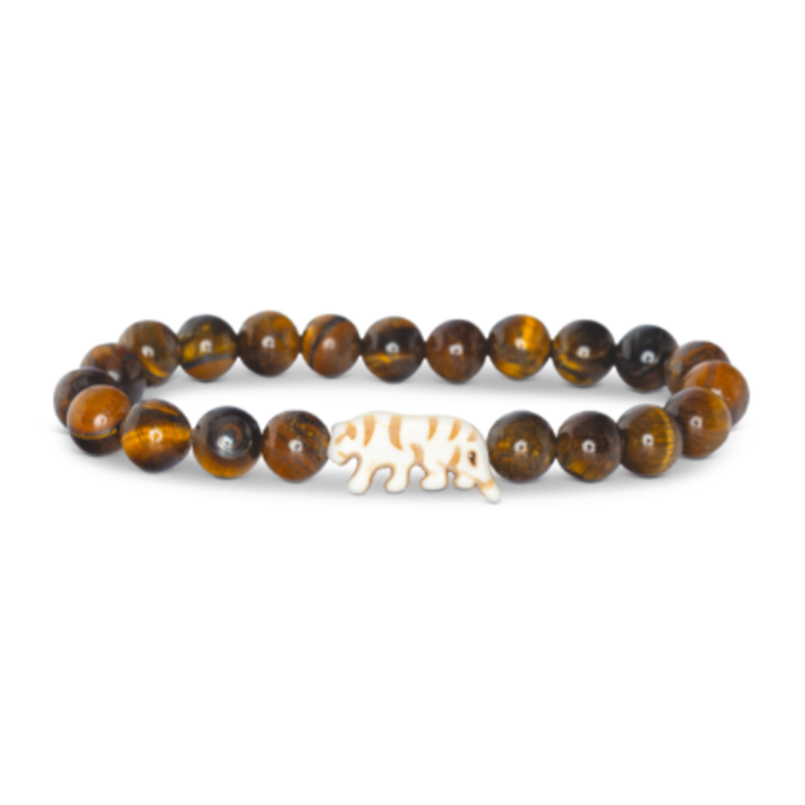 Fahlo Fahlo Tiger Bracelet Tiger's Eye