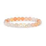Fahlo Fahlo Tiger Bracelet Hibiscus