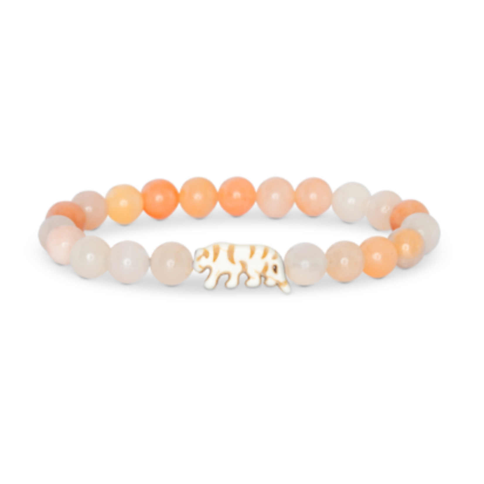 Fahlo Fahlo Tiger Bracelet Hibiscus